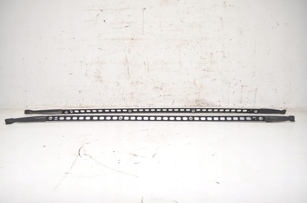 фото №7, Volvo xc40 2020r рейлінги дахові хром kpl