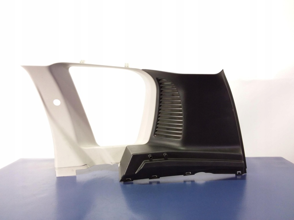 фото №1, C3 picasso защита стойка задняя правый 9681477277