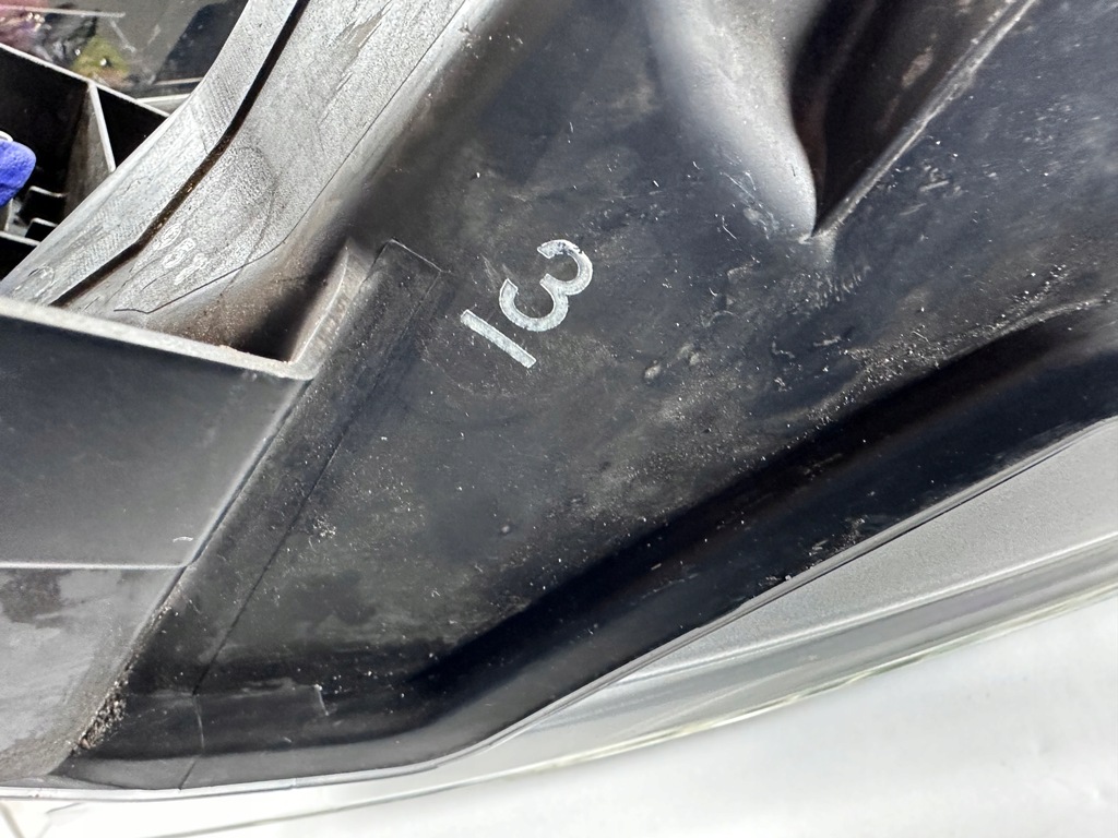 фото №6, Cx-3 lift лампа права ліва full led комплект