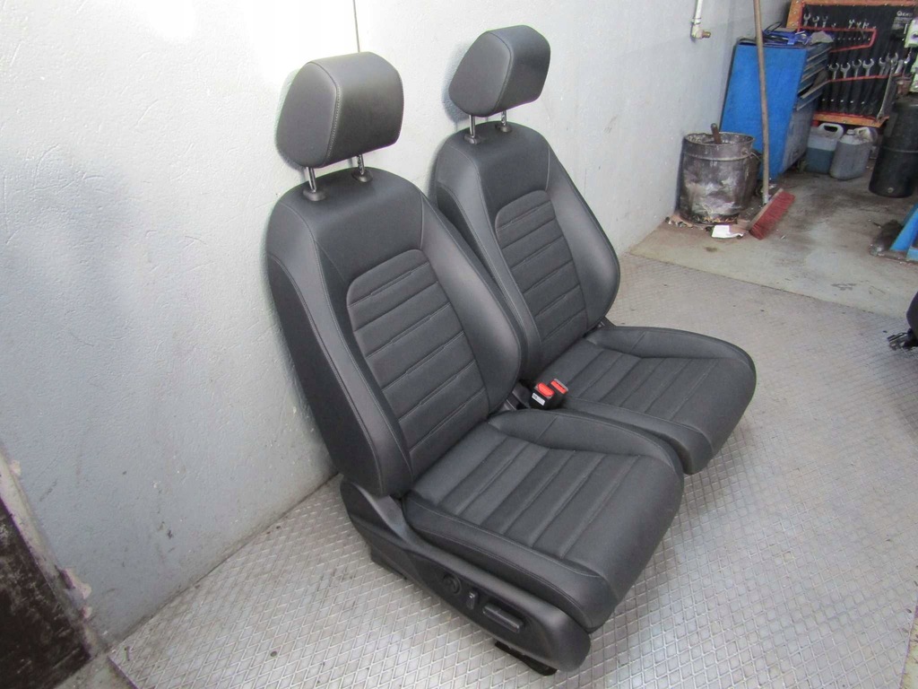 фото №9, Cr-v vi 23r сиденье водителя пассажира сиденья комплект сидений заднее сиденье kpl