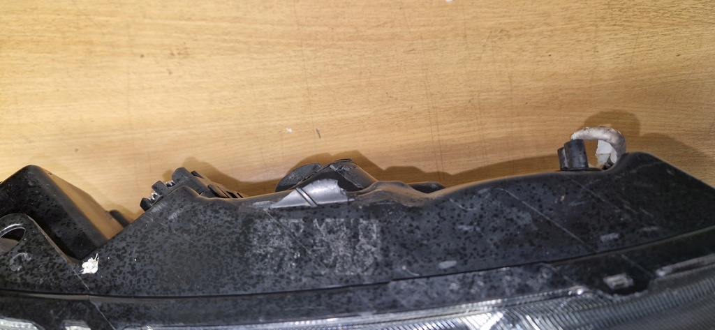 фото №9, Лампа права ford ranger iii iv lift лінза europa