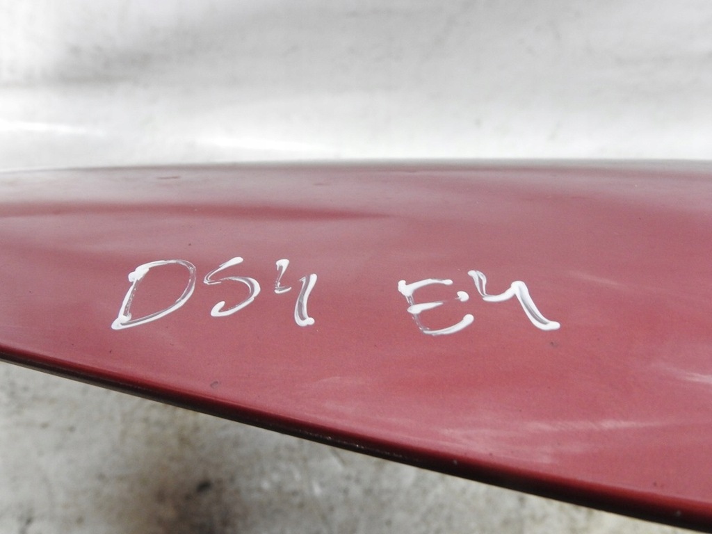 фото №15, Citroen ds4 11-15 lkr капот крышка двигателя