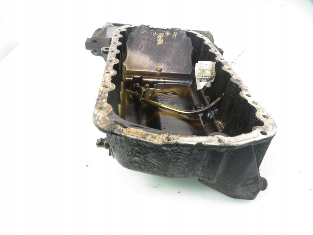 фото №5, Поддон масляная citroen c5 i 1.8 16v 9637093810