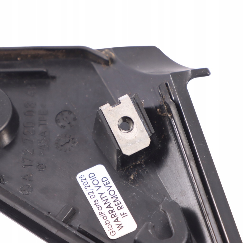 Mercedes r172 трикутник захист накладка дзеркало двері ліва a1727200348 Доставка