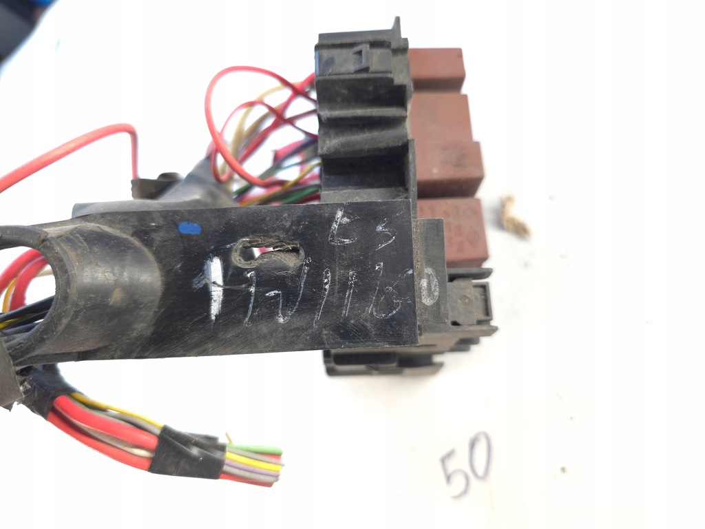 фото №3, Twingo2 ii коробка запобіжників oryg 8200623061