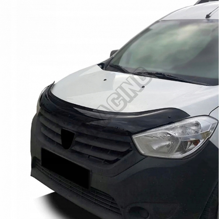 фото №1, Дефлектор капот передней dacia lodgy 2012+