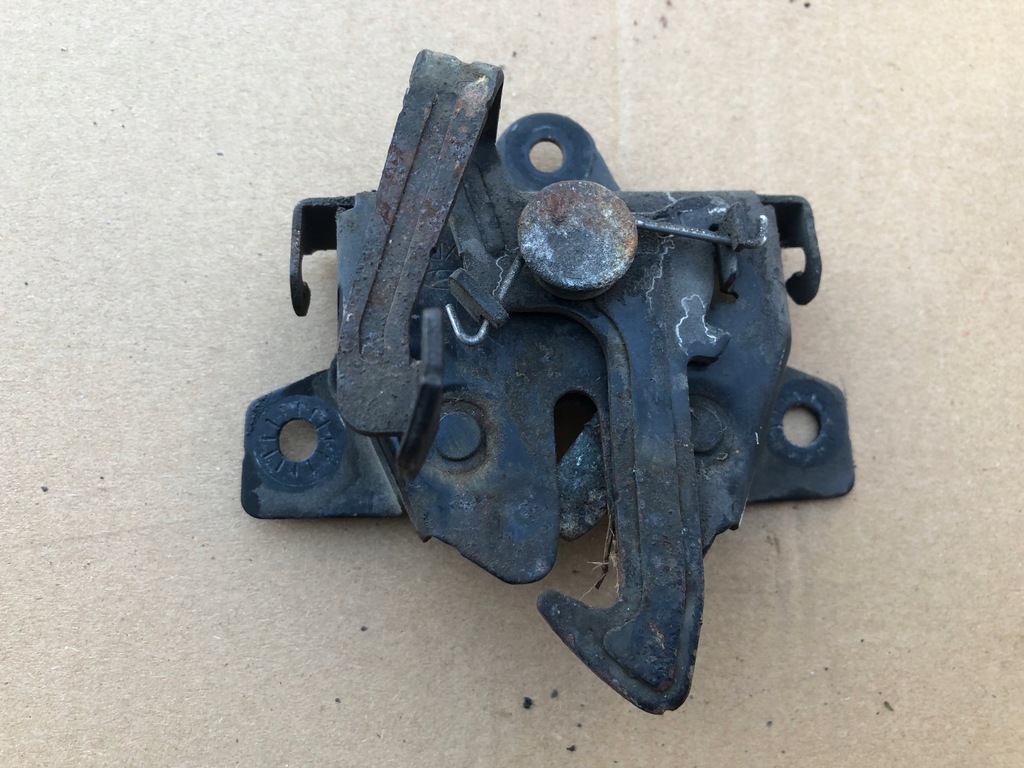 фото №1, Замок капот hyundai getz 2002-2005