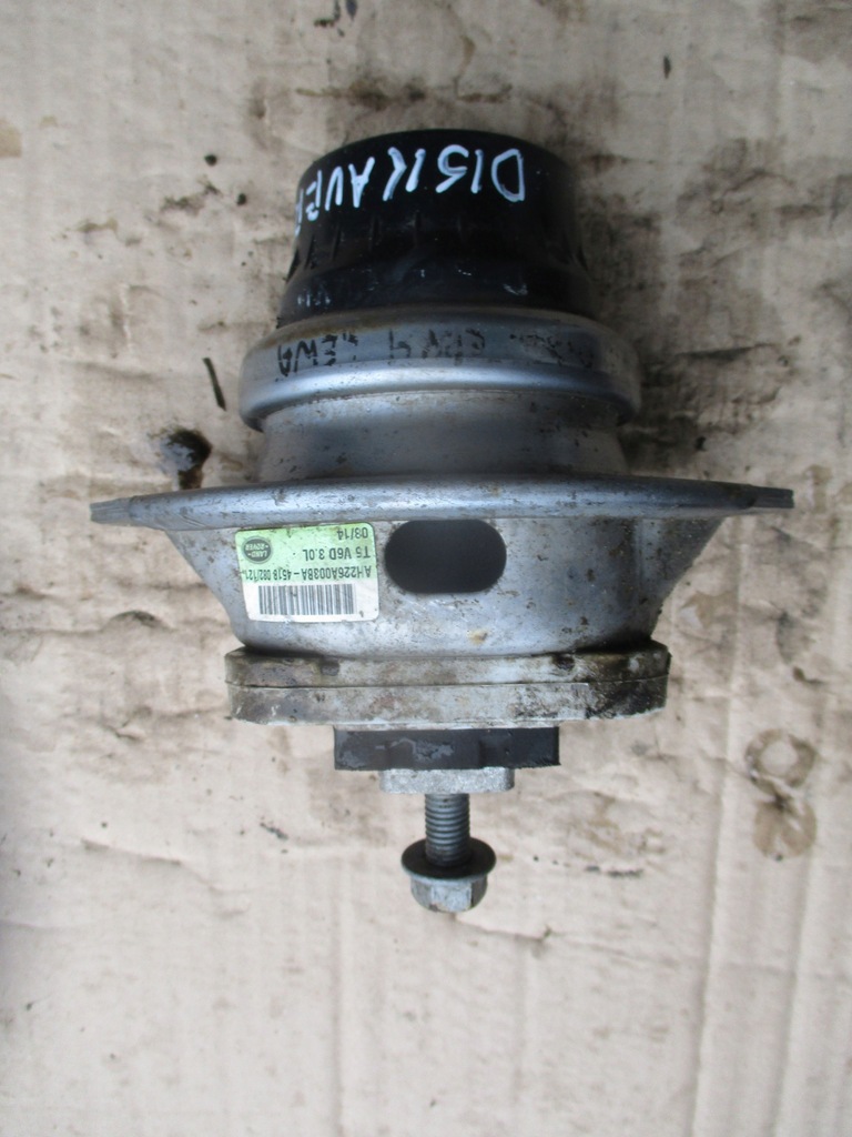 фото №2, Подушка двигателя ah22-6a003-ba discovery iv 3.0