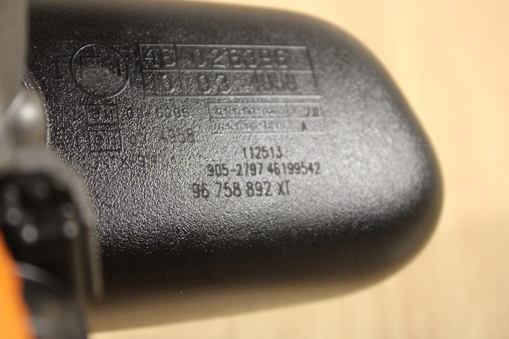 фото №7, Дзеркало внутрішнє камера peugeot 508 i