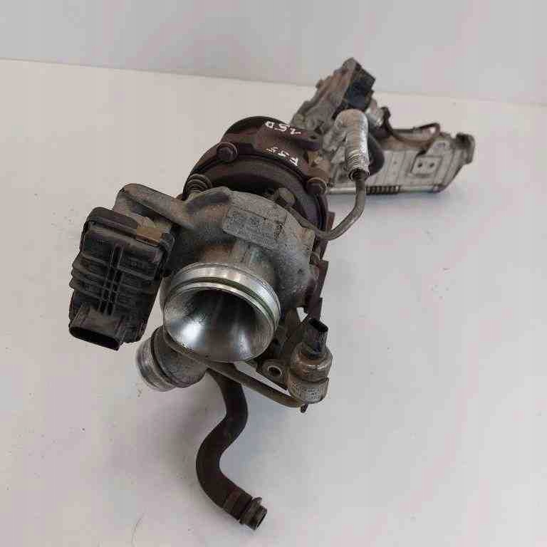 фото №5, Турбіна mini cooper r56 8511719 1.5l дизель 2014