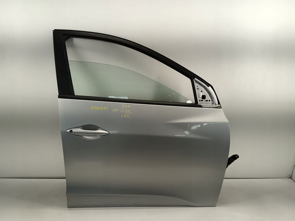 фото №1, Двері правий перед передні hyundai ix35 10-15 rah