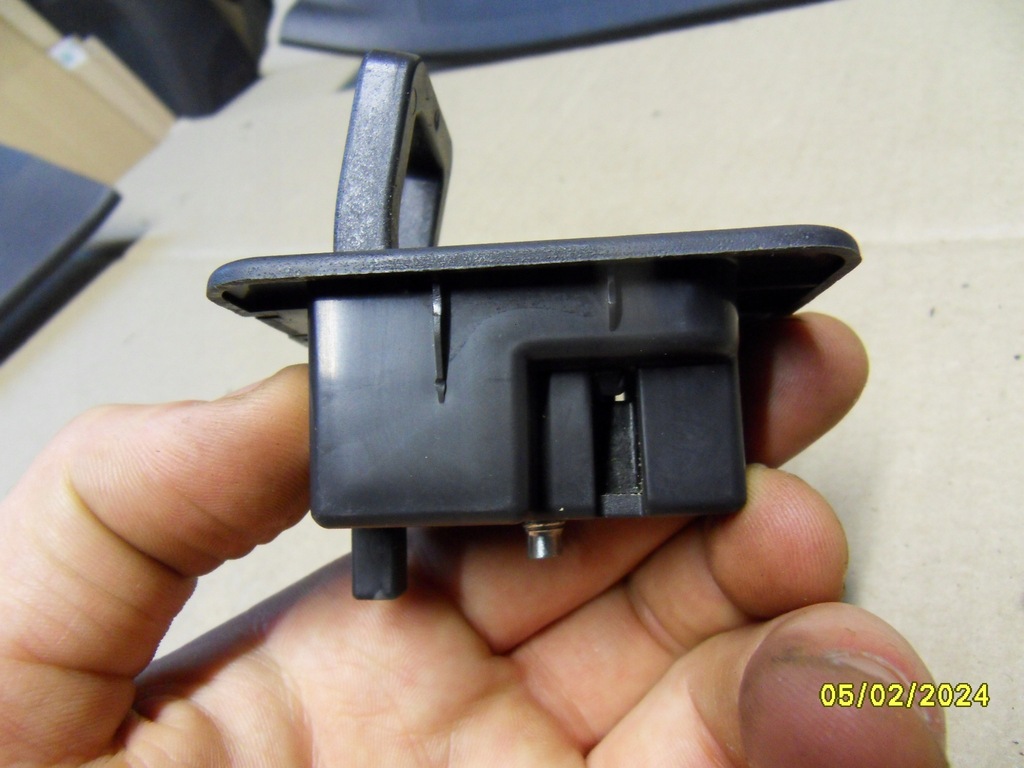 фото №7, Кронштейн заглушка захист renault koleos i