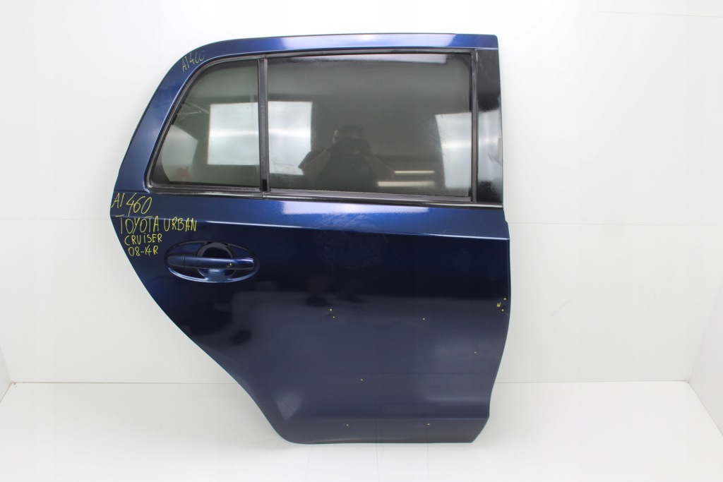 фото №1, Дверь правый задняя toyota urban cruiser 08-14r 8s6