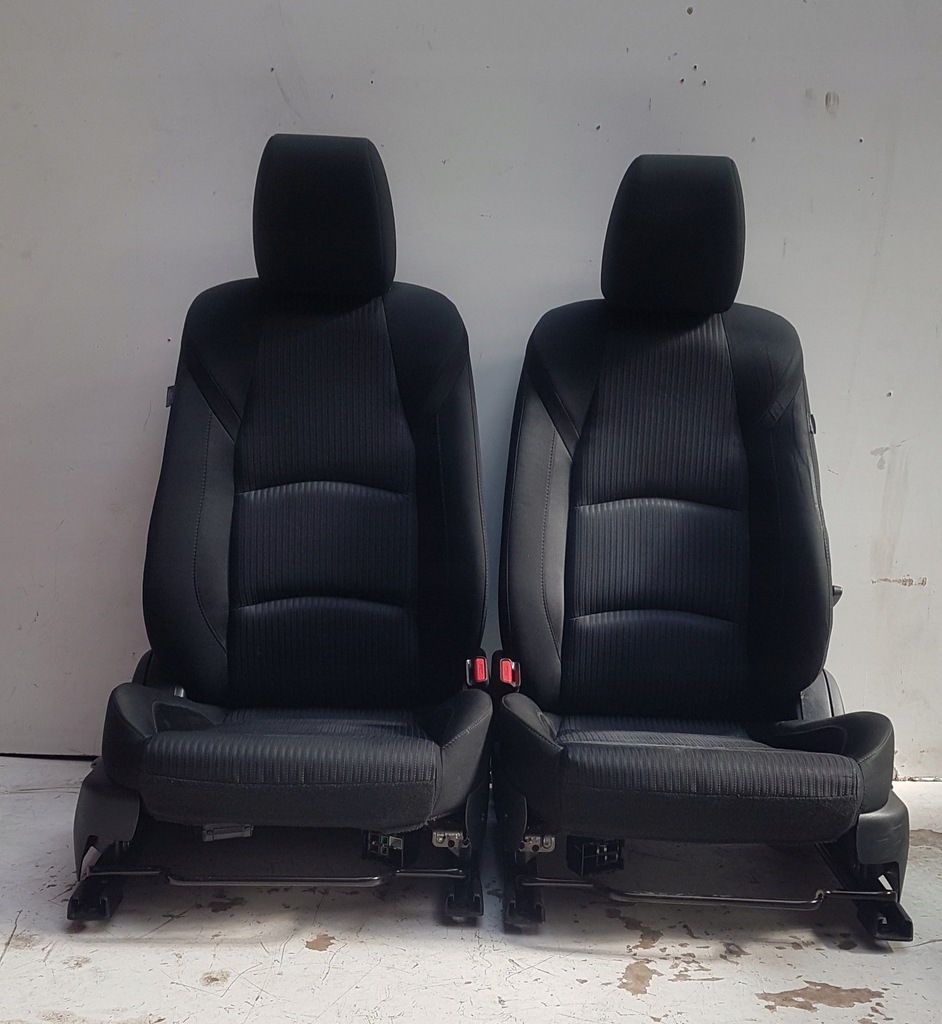 фото №1, Сидіння перед задня заднє сидіння mazda 3 bm 13-18