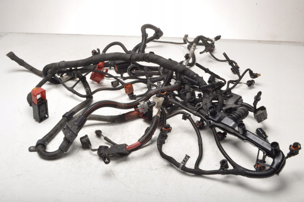 фото №1, Ghibli iii 3.0 d джгут двигуна 048852033f0