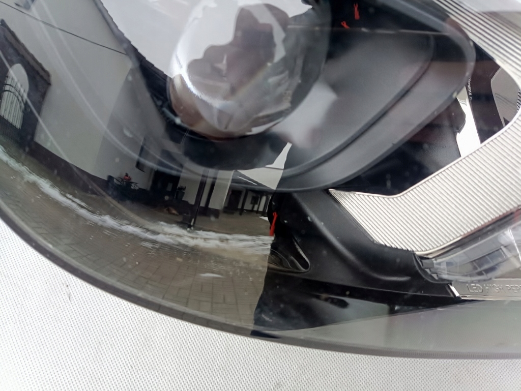 фото №8, Mercedes gle w167 лампа правая перед a1679066606 high performance