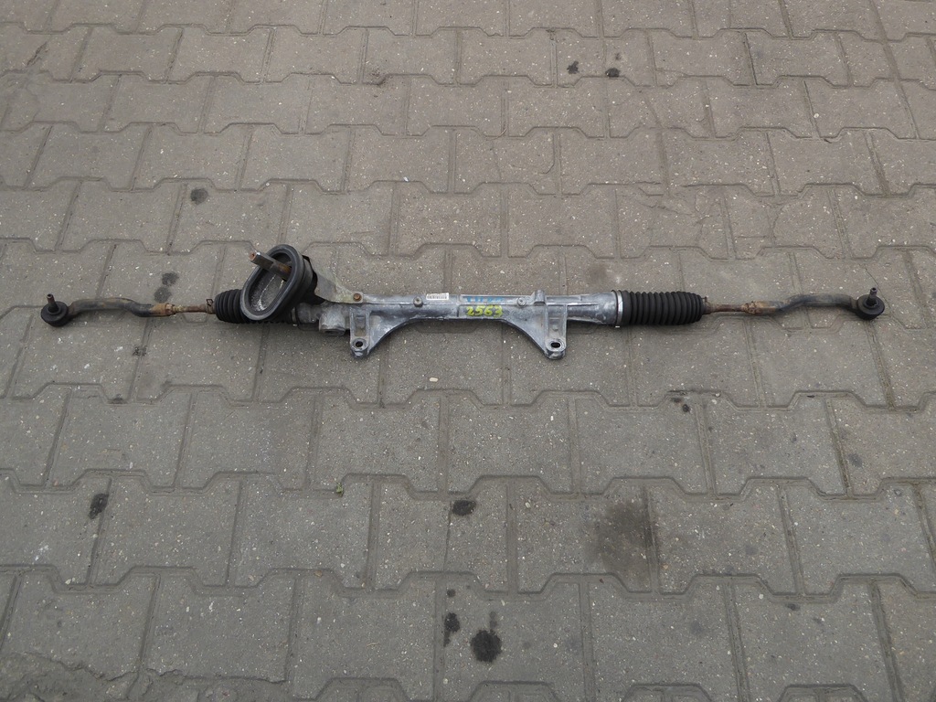 фото №1, Nissan tiida note micra рулевая рейка 48001em02a