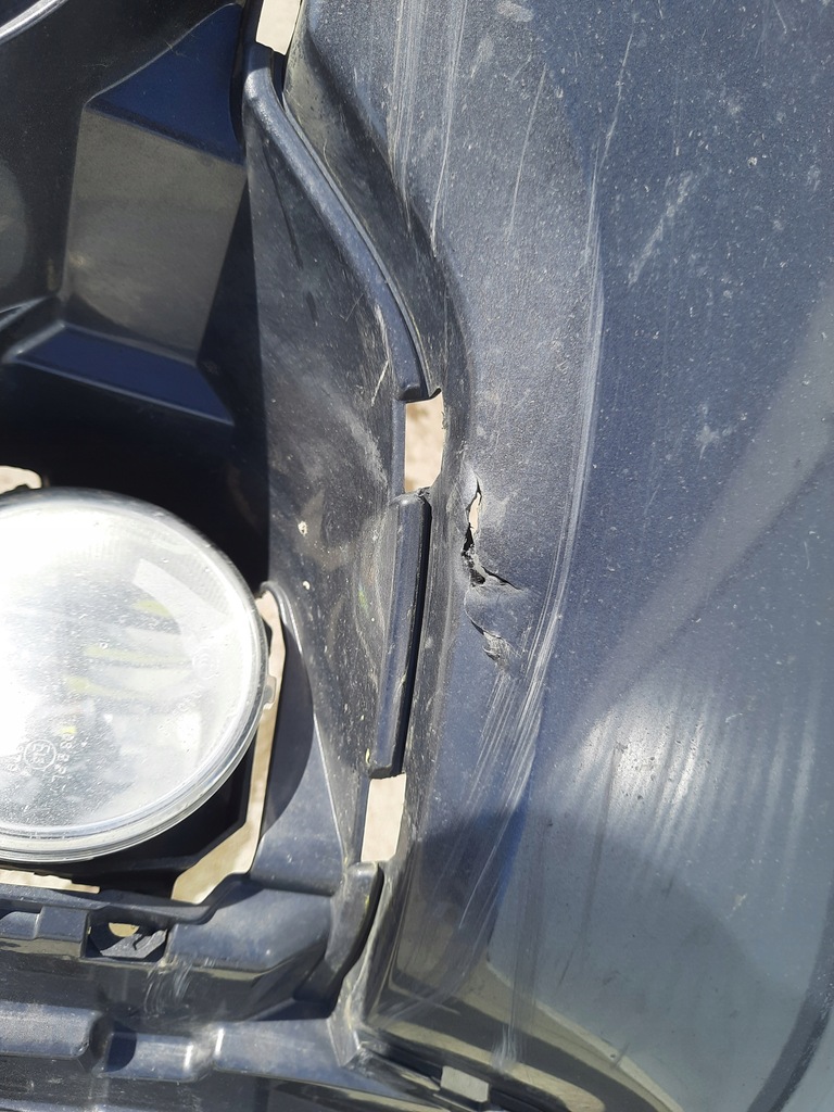 фото №15, Subaru crosstrek 17-22 бампер передний p8y usa