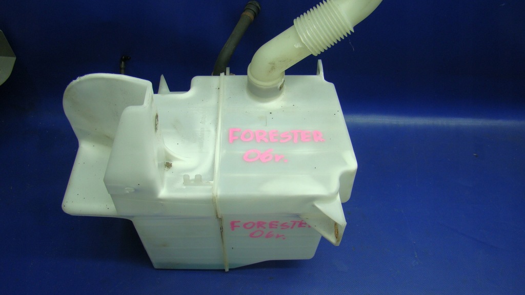 фото №1, Бак насос омывателя forester ii 06-08r lift ксенон