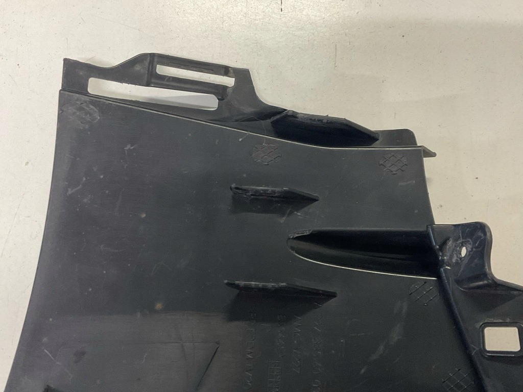 Воздуховод, впуск воздуха mercedes eqs w297 правая 811. Цена