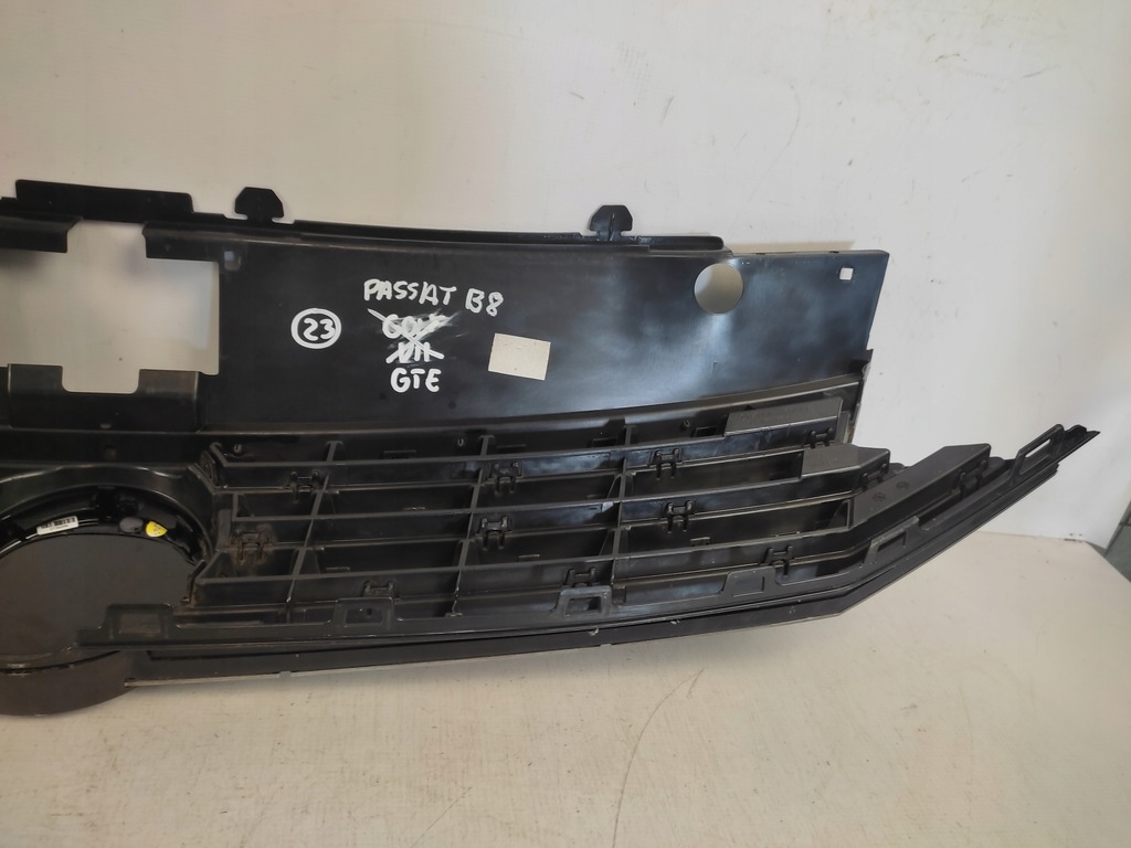 фото №8, Vw passat b8 gte 3g0 решётка радиатора решётка радиатора радиатора 2014-