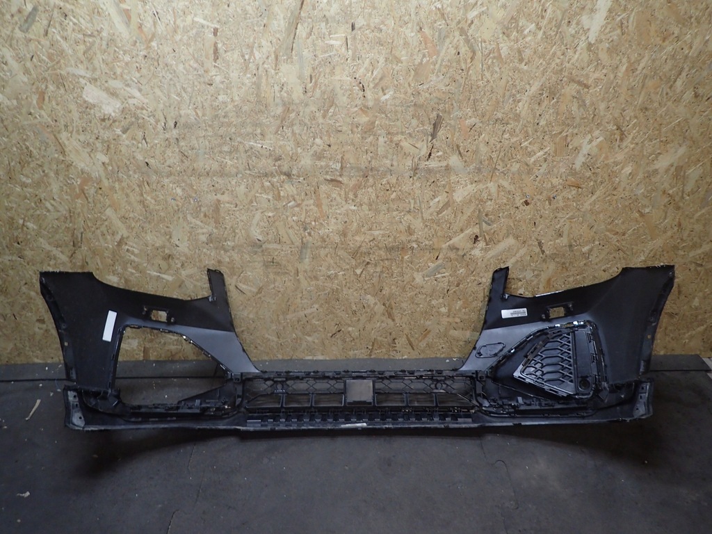 фото №11, Бампер перед audi q2 sq2 s line lift 20-