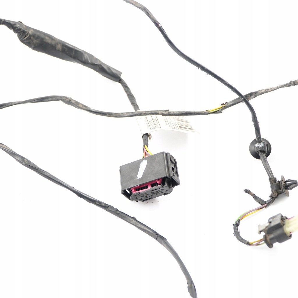 фото №10, Bmw x3 f25 электропроводка жгут pdc бампер задняя 9315096