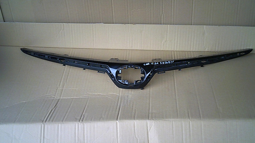 фото №1, Toyota corolla e21 sedan решётка радиатора