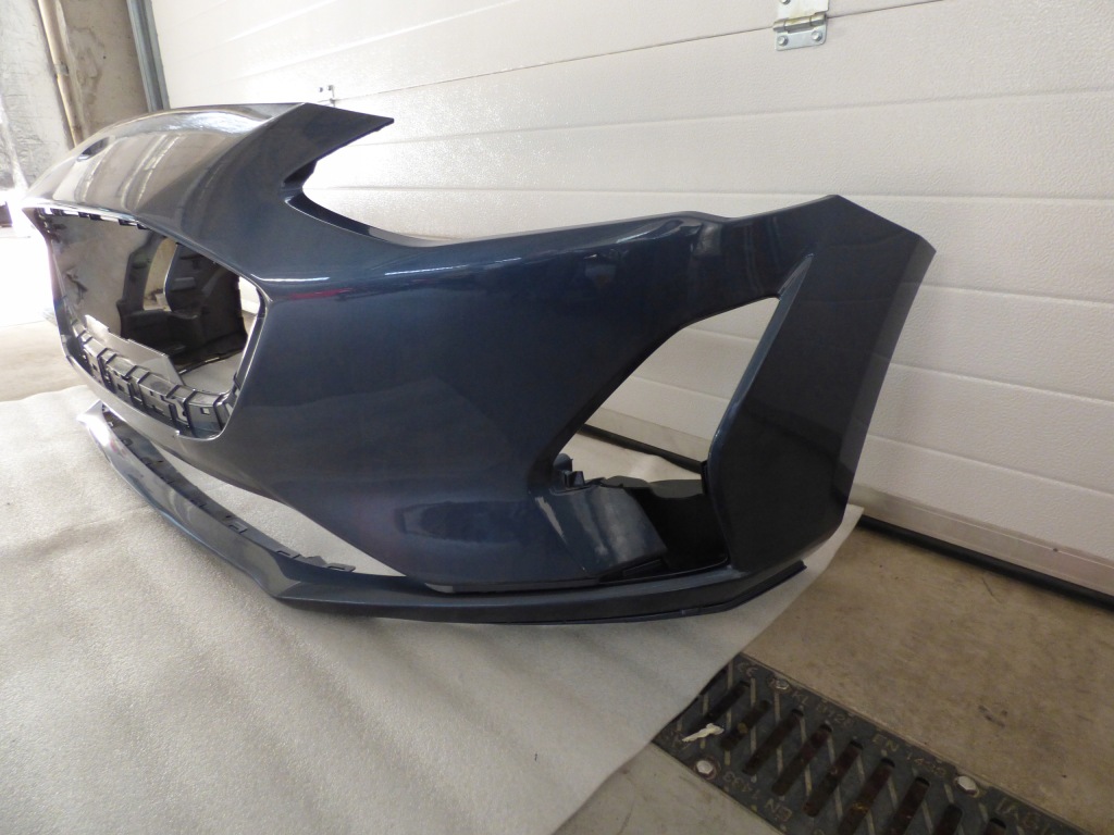 Бампер перед ford focus mk4 lift po 18r- idealny с Разборки