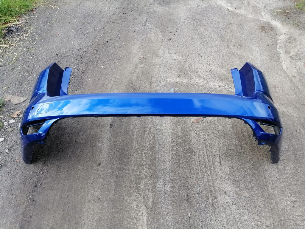 фото №1, Бампер задня задній renault megane iv gt kombi