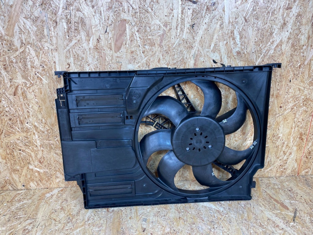 Вентилятор радіатор корпус bmw f39 f40 f45 f48 mini f55 f56 f57 f60 761761 Недорого