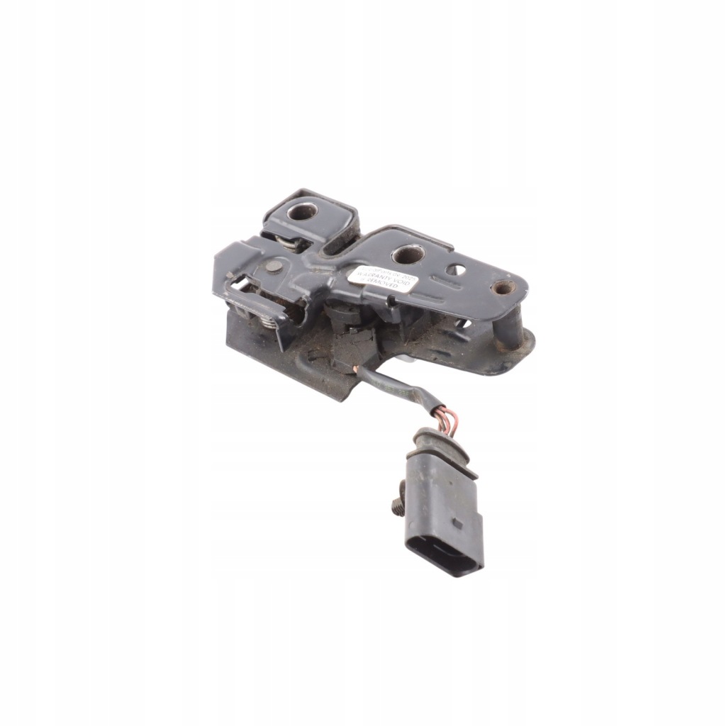 Vw volkswagen touareg 7l механізм замка кришки капот перед 7l0823509c Ціна