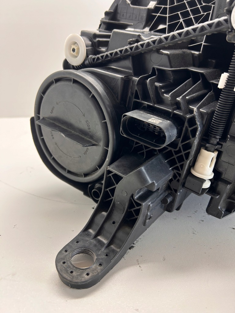 фото №12, Mercedes gls w167 usa лампа multibeam led правая