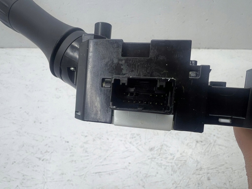 фото №7, Nissan leaf ii ze1 2018 рычаг / переключатель поворотники дворник