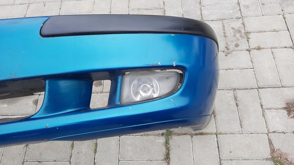 фото №9, Бампер перед передний volvo s40 v40 lift 00-04r