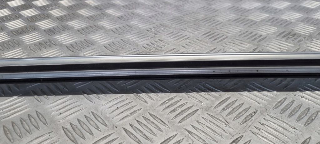 Купить Bmw x3 f25 рейлинг крышный правый  правая сторона 7230208 хром