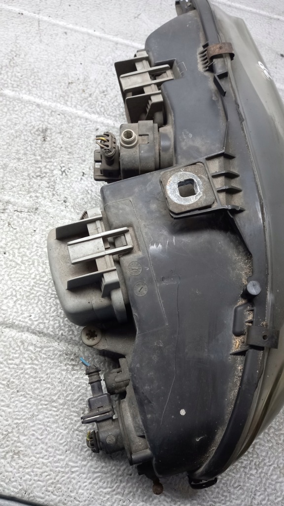 фото №5, Фара правий fiat marea 00r kombi