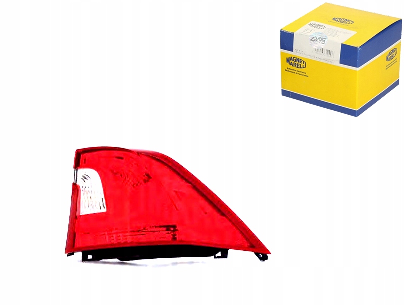 Купить Magneti marelli 714021510801 фара задняя комбинированная