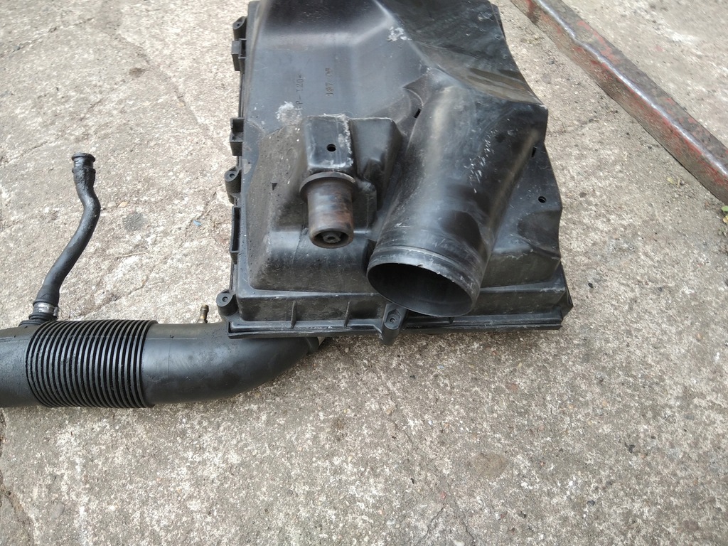 фото №6, Fiat croma корпус фільтра повітря витратомір