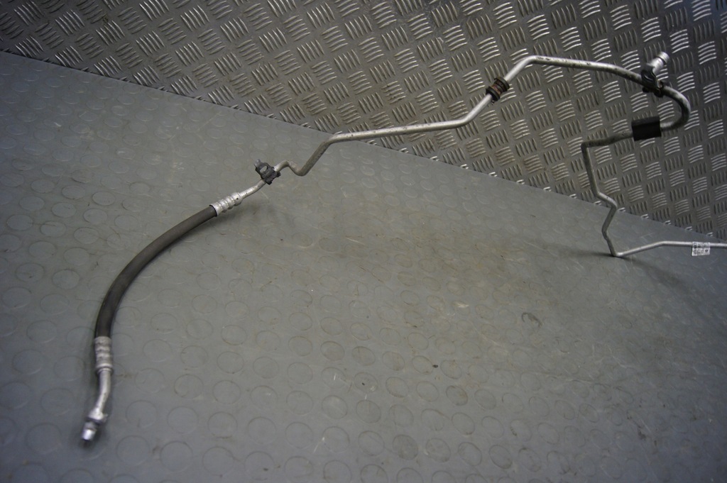 фото №8, Провода кондиционера vivaro b