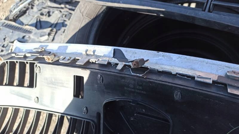 Lexus rx450 решётка радиатора решётка радиатора бампера 09- Недорого