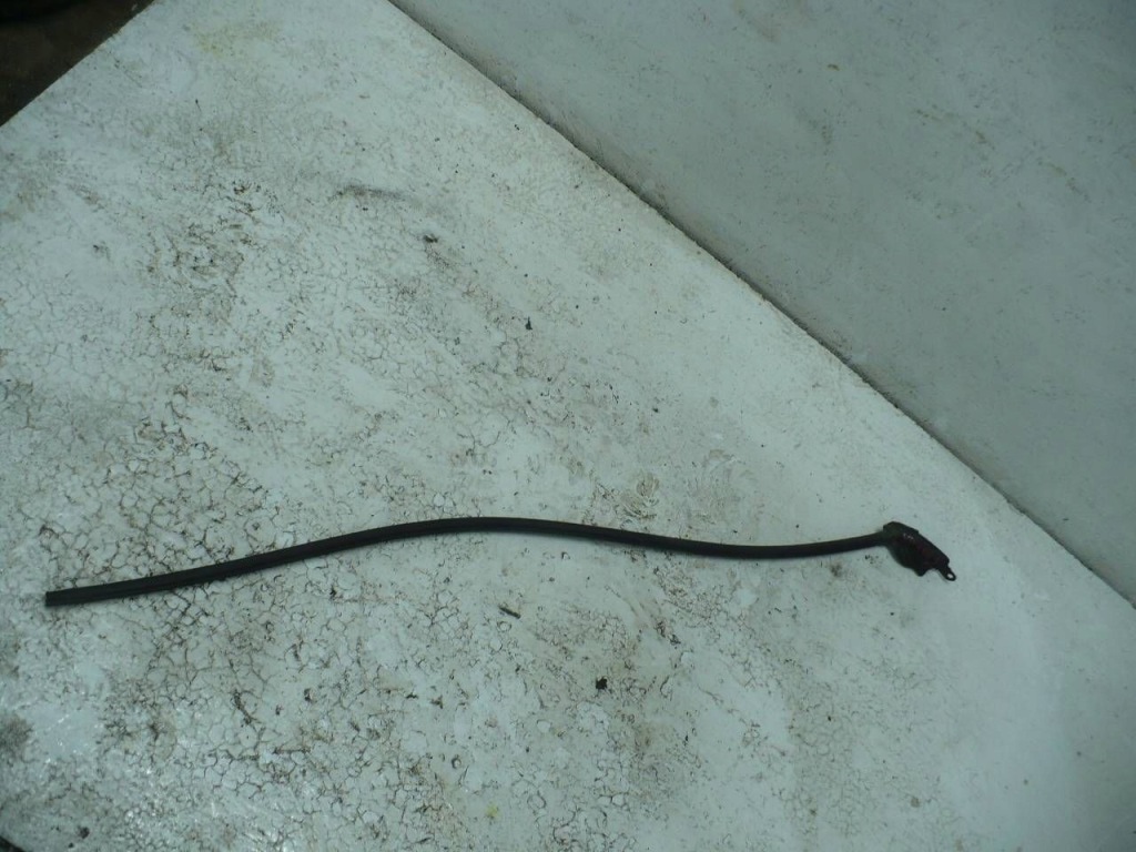 фото №1, Прокладка правый перед opel vivaro iii renault trafic ii 2014