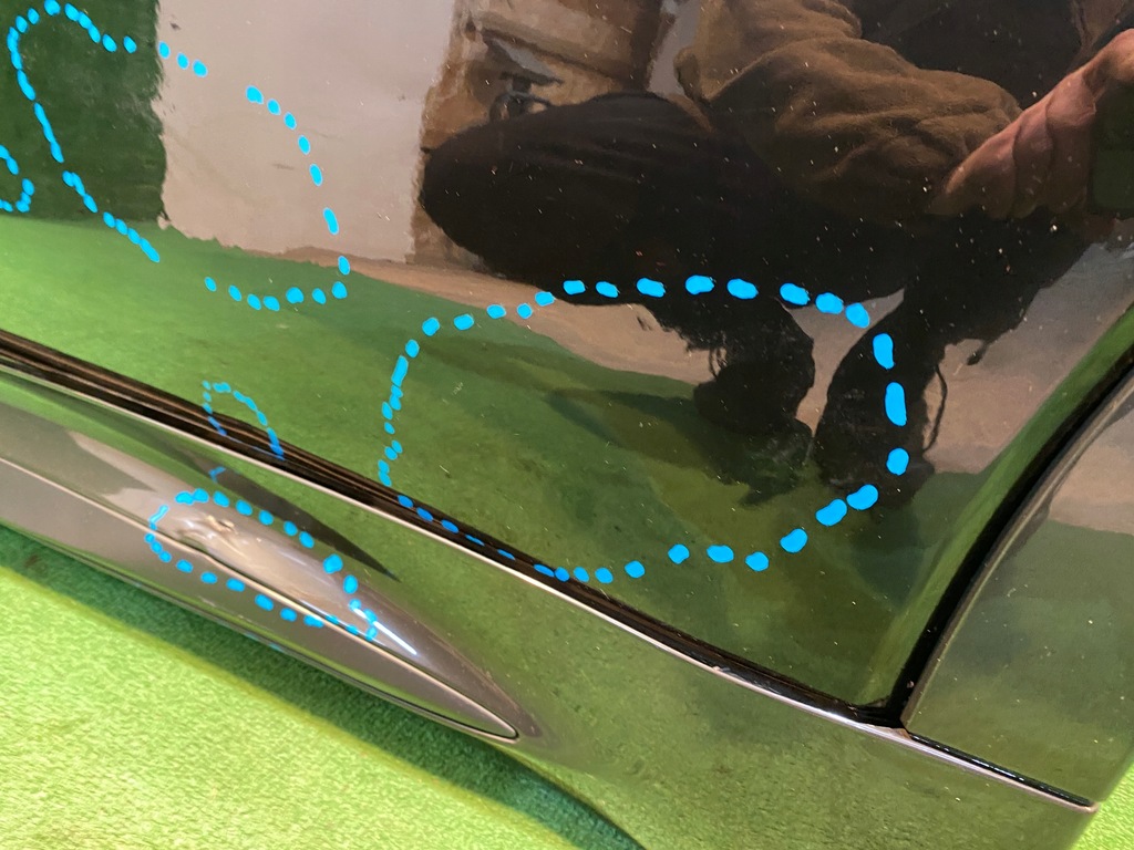 фото №9, Alfa romeo tonale двері лівий задня задні ліва