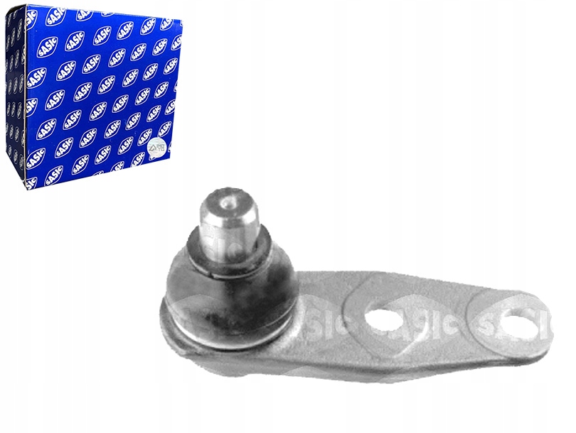 фото №1, Шаровая опора рычага перед l/p renault twingo ii 1.2 1.5d 03.07- sasic