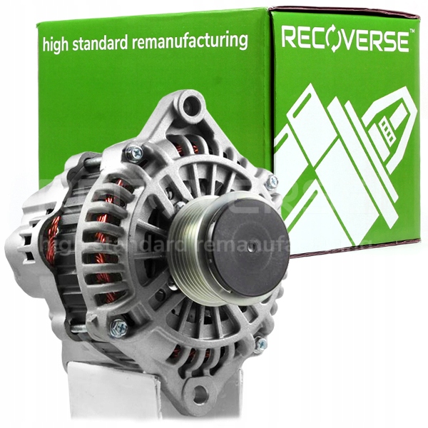 Купити Генератор opel vauxhall nissan renault movano 3.0 cdti dti…