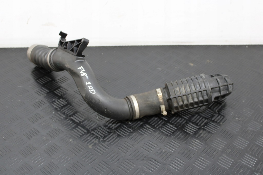 фото №1, Труба шланг интеркулер 8577233 bmw x1 f48 2,0 d