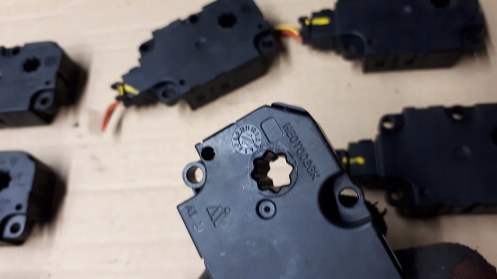 фото №10, A4 b9 8w моторчик отопителя et416002 a5 8w