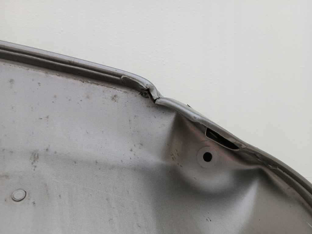 Mercedes gls w167 x167 2019- капот крышка двигателя в Украине