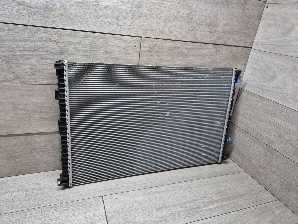 фото №6, 11631. audi q7 cayenne радиатор wody 4m0145804t