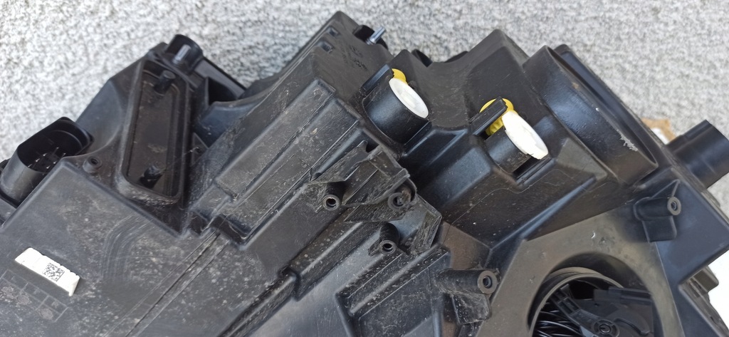 фото №9, Skoda karoq 2018- лампа правый перед full led 57b941016f europa